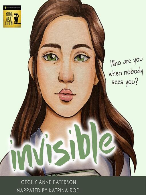 Title details for Invisible by Cecily Anne Paterson - Wait list
